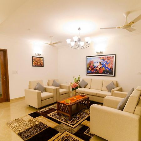 Lotus & Orchid Villas By Ramnath Homes Sangolda المظهر الخارجي الصورة