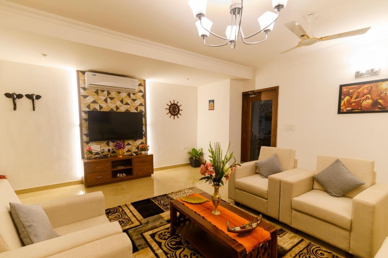 Lotus & Orchid Villas By Ramnath Homes Sangolda المظهر الخارجي الصورة