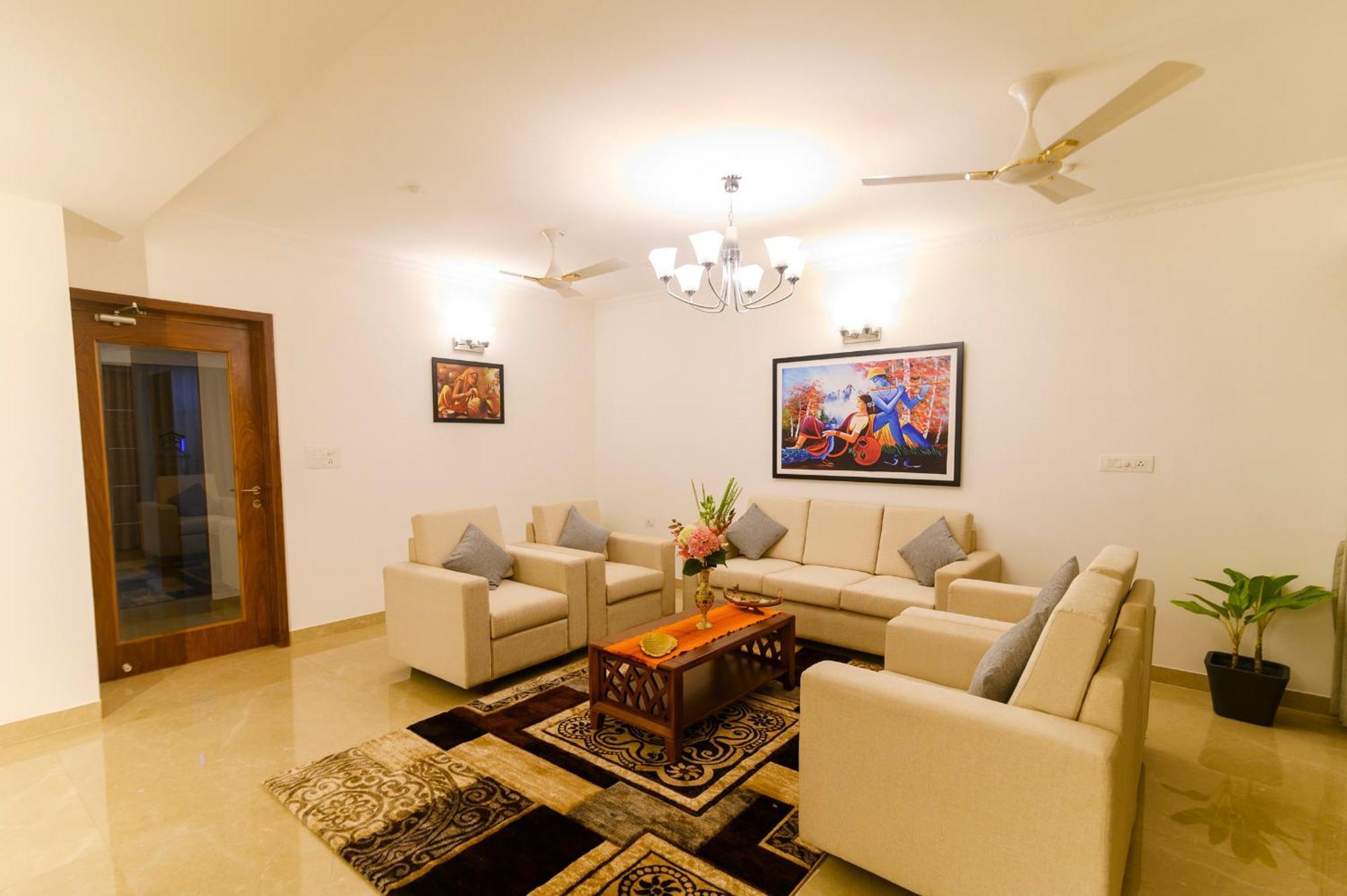 Lotus & Orchid Villas By Ramnath Homes Sangolda المظهر الخارجي الصورة