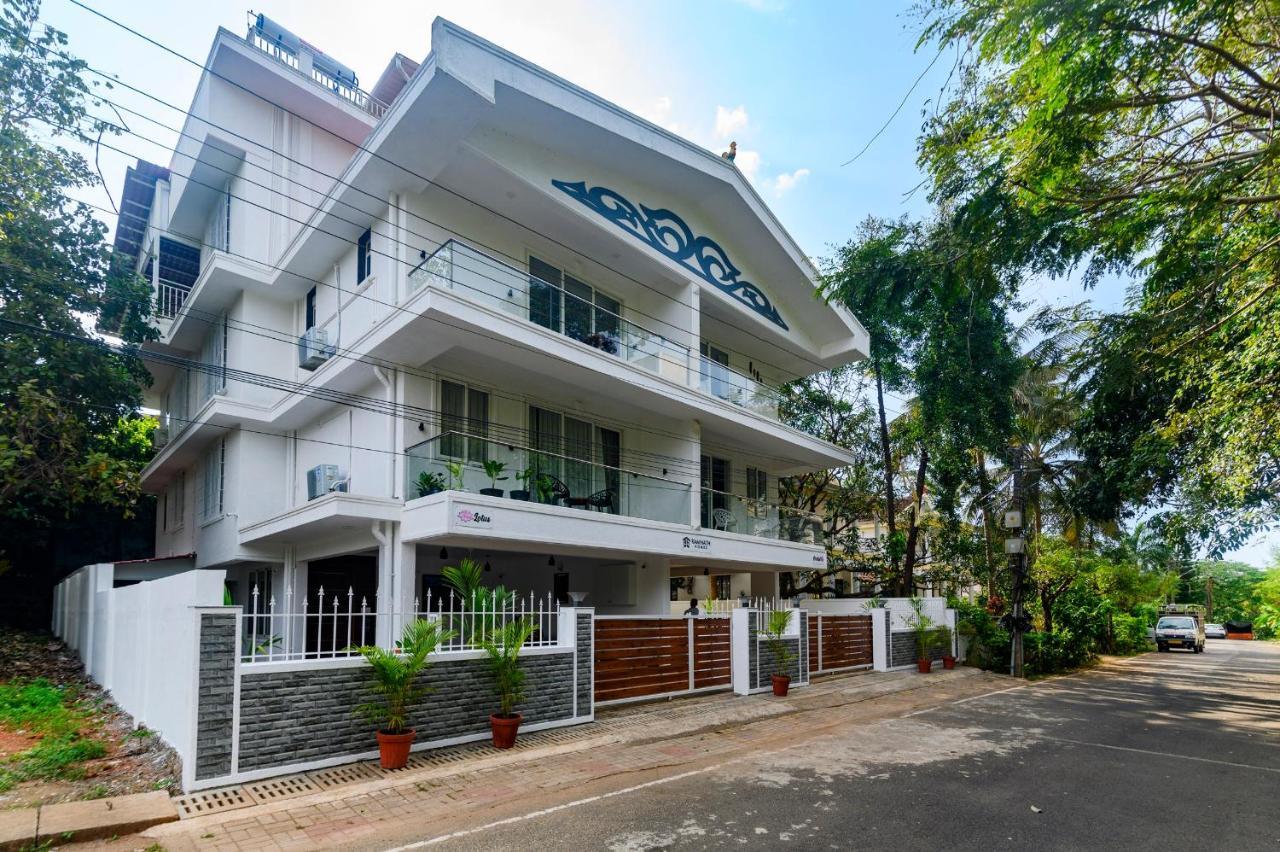 Lotus & Orchid Villas By Ramnath Homes Sangolda المظهر الخارجي الصورة
