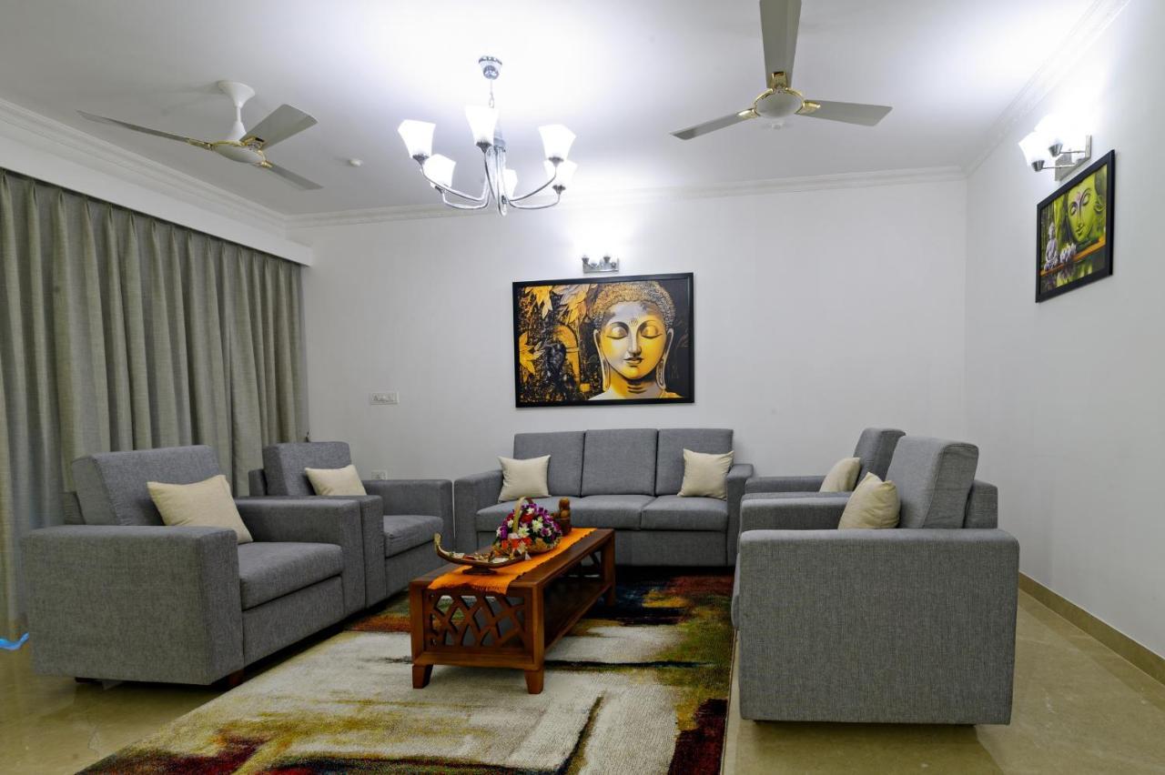 Lotus & Orchid Villas By Ramnath Homes Sangolda المظهر الخارجي الصورة