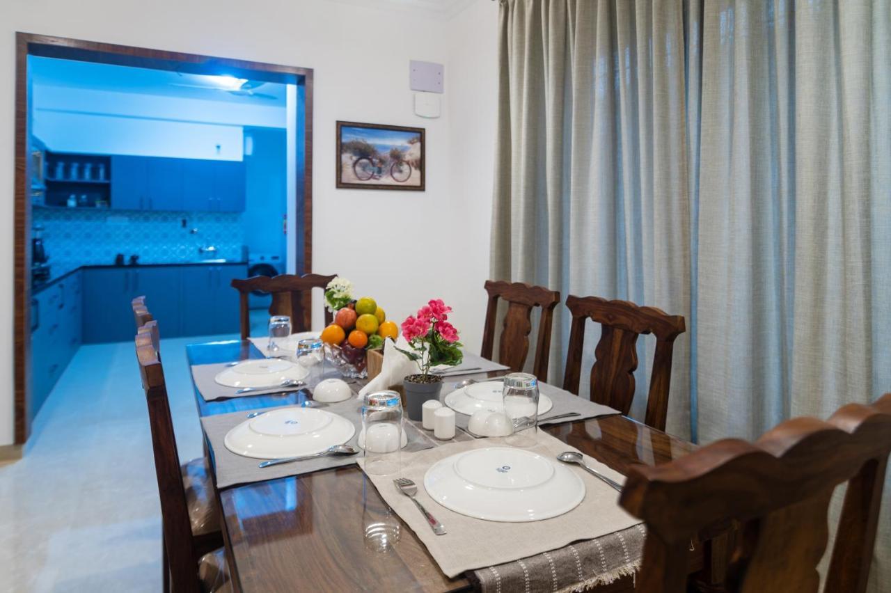 Lotus & Orchid Villas By Ramnath Homes Sangolda المظهر الخارجي الصورة