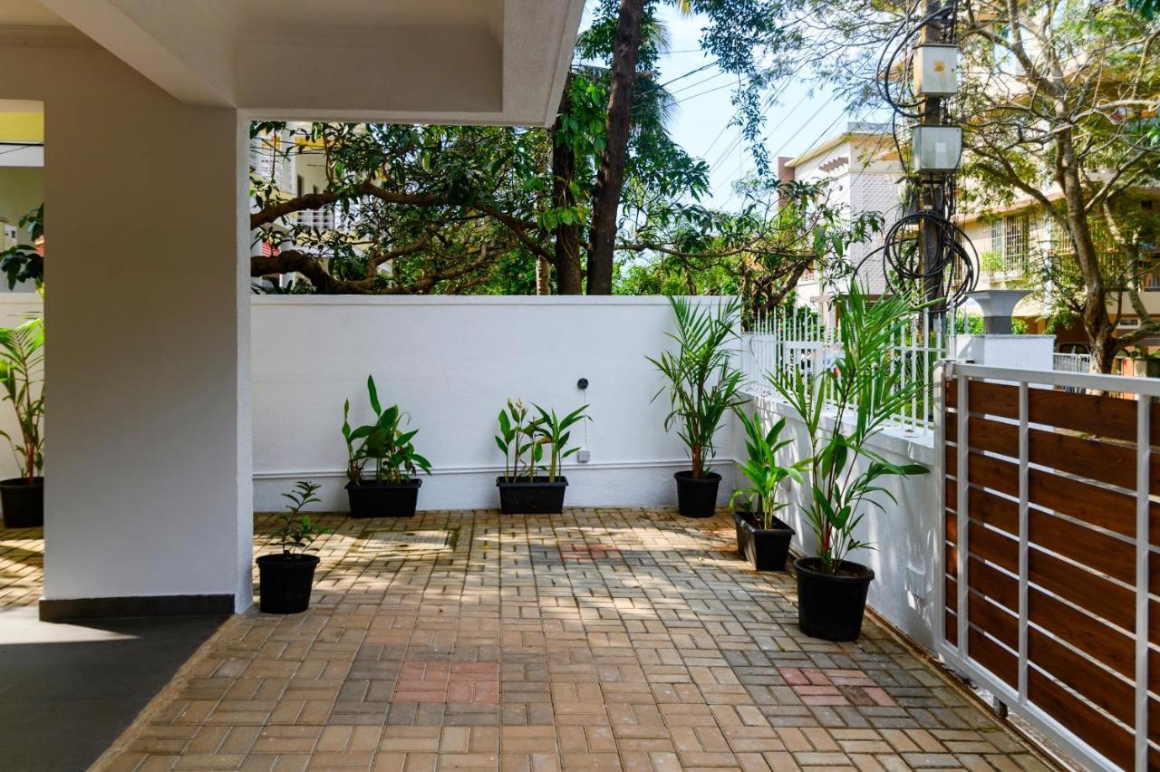 Lotus & Orchid Villas By Ramnath Homes Sangolda المظهر الخارجي الصورة
