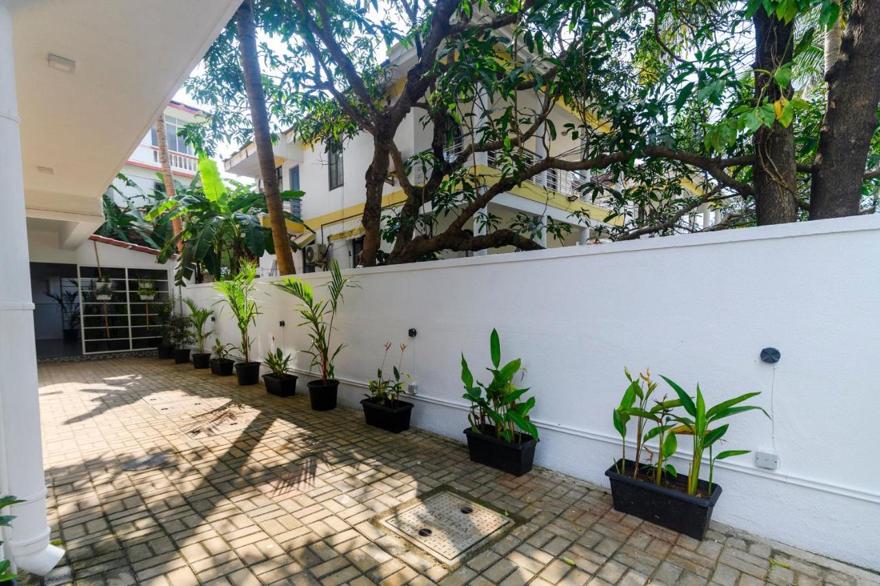 Lotus & Orchid Villas By Ramnath Homes Sangolda المظهر الخارجي الصورة