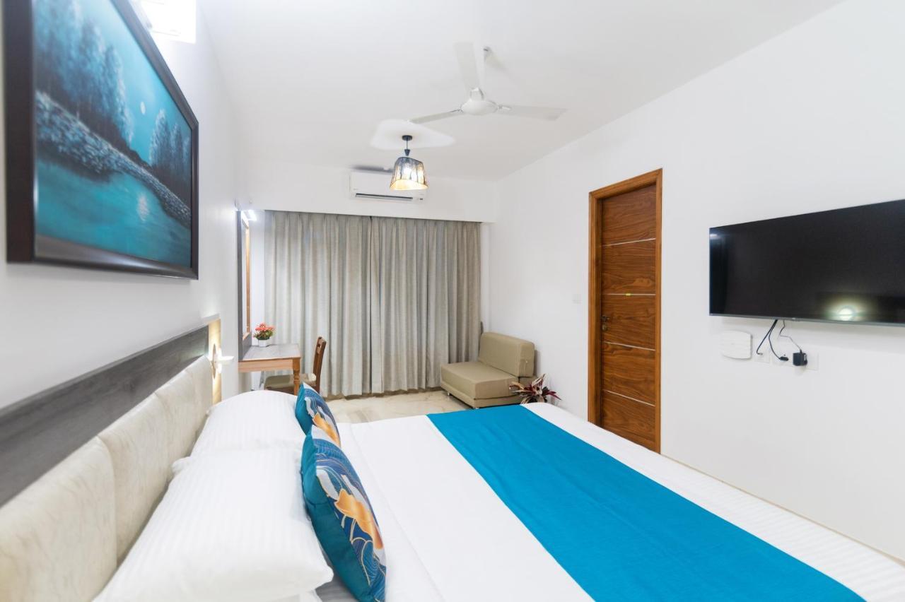 Lotus & Orchid Villas By Ramnath Homes Sangolda المظهر الخارجي الصورة