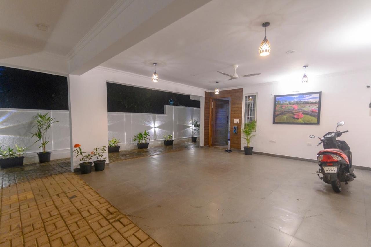 Lotus & Orchid Villas By Ramnath Homes Sangolda المظهر الخارجي الصورة