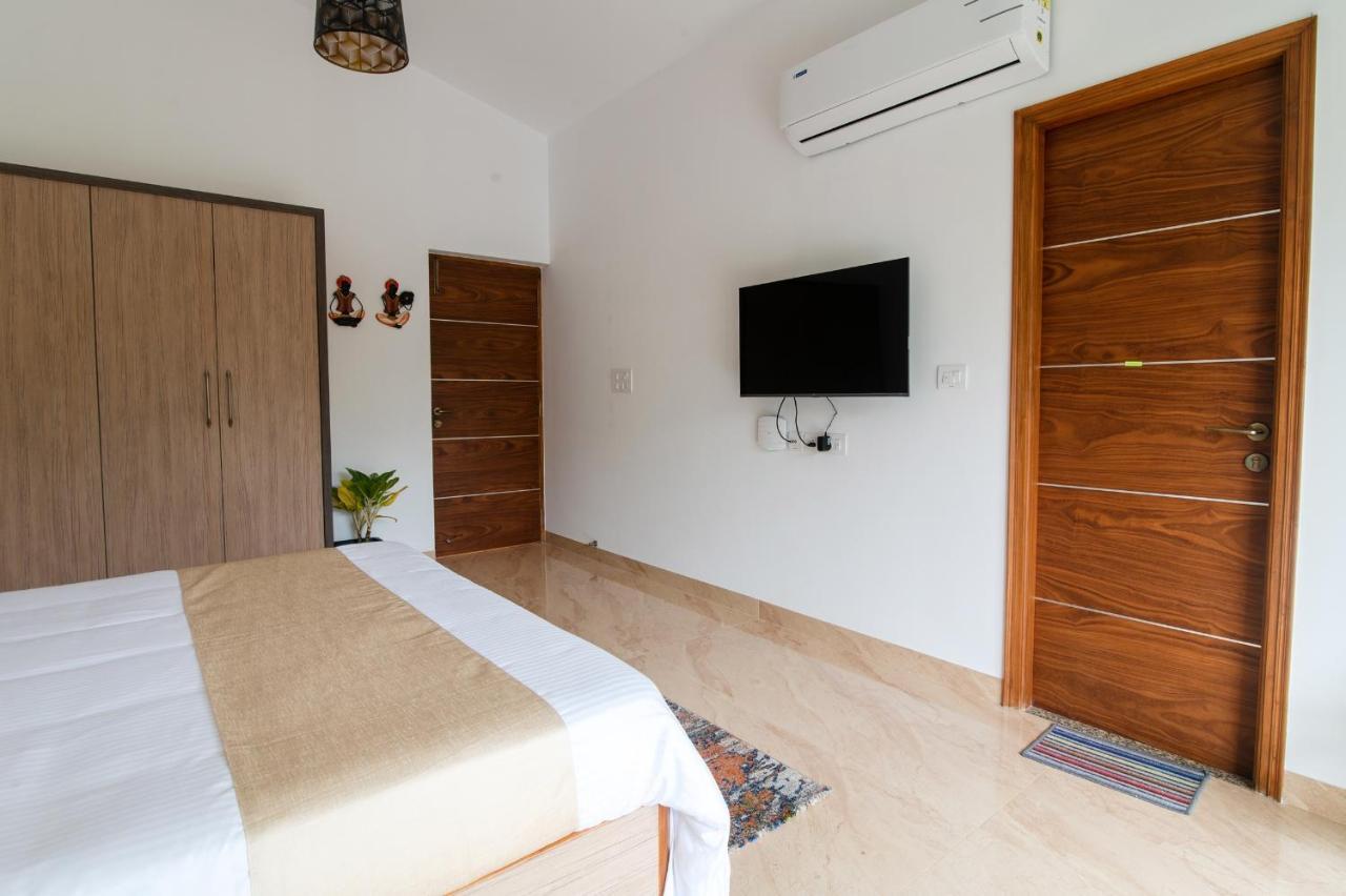 Lotus & Orchid Villas By Ramnath Homes Sangolda المظهر الخارجي الصورة