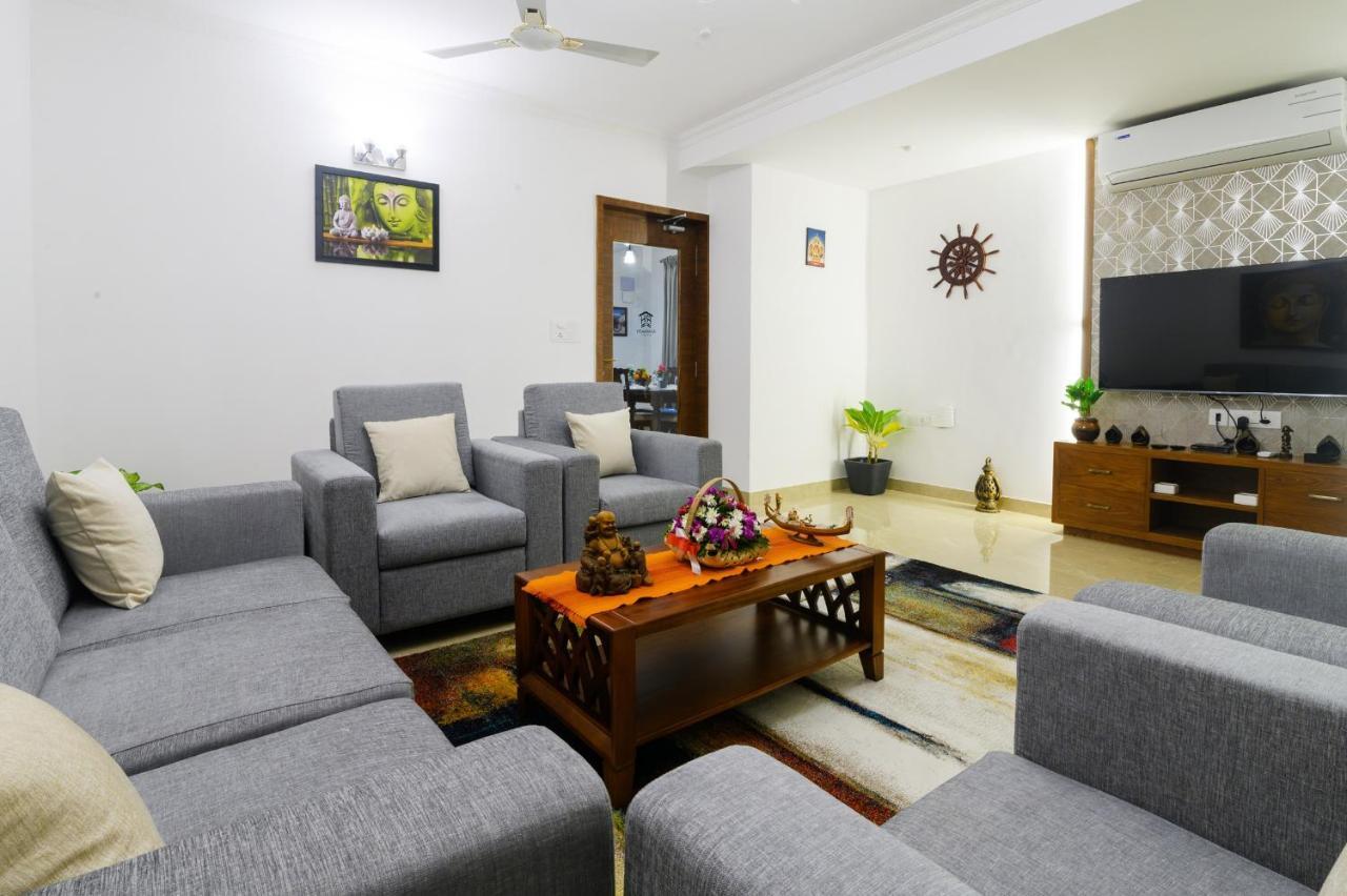 Lotus & Orchid Villas By Ramnath Homes Sangolda المظهر الخارجي الصورة
