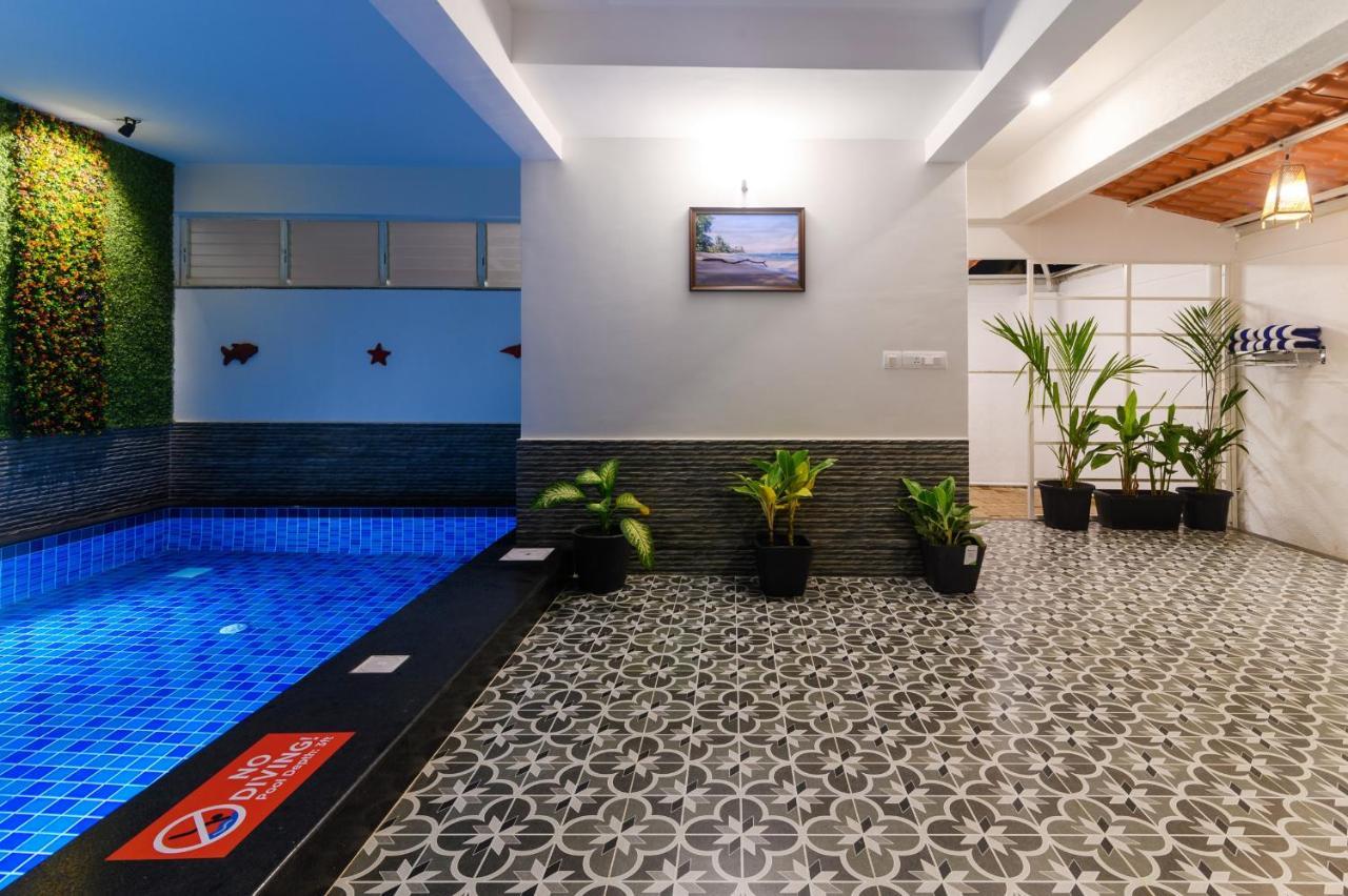Lotus & Orchid Villas By Ramnath Homes Sangolda المظهر الخارجي الصورة