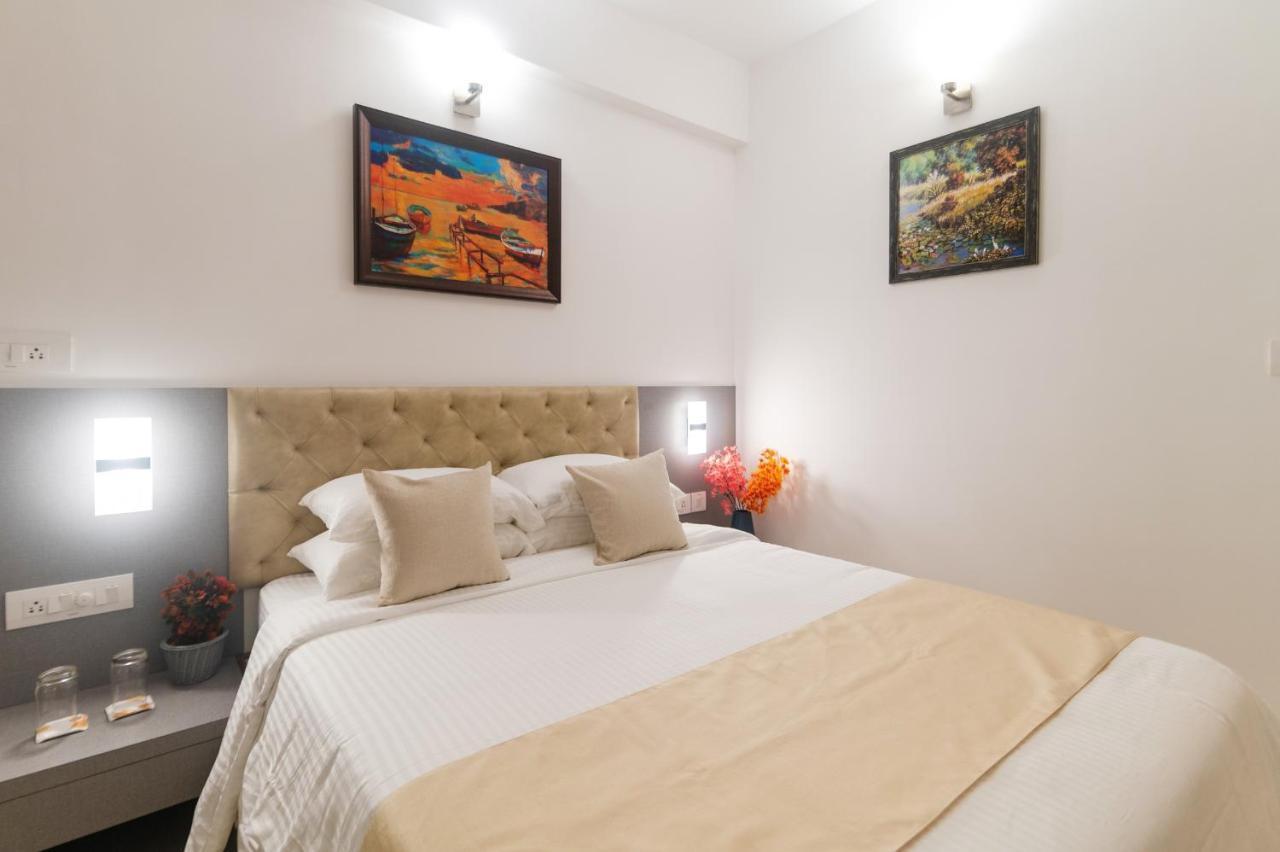 Lotus & Orchid Villas By Ramnath Homes Sangolda المظهر الخارجي الصورة