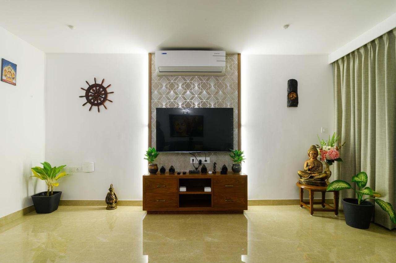 Lotus & Orchid Villas By Ramnath Homes Sangolda المظهر الخارجي الصورة