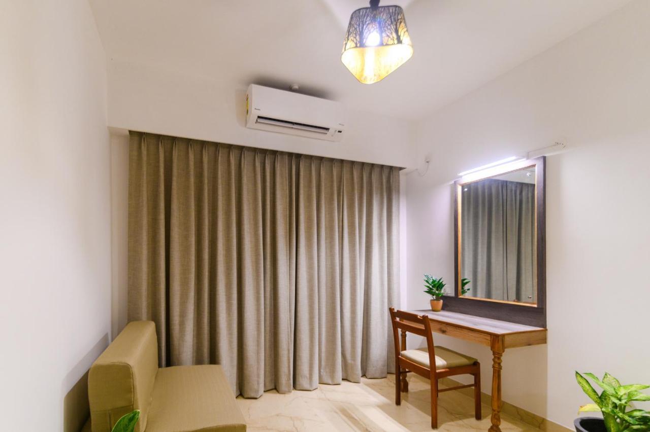 Lotus & Orchid Villas By Ramnath Homes Sangolda المظهر الخارجي الصورة