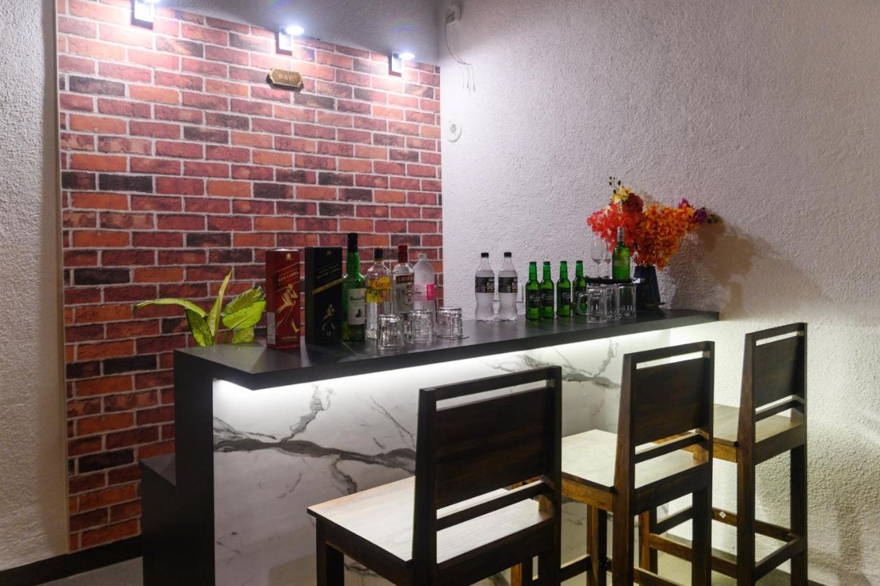 Lotus & Orchid Villas By Ramnath Homes Sangolda المظهر الخارجي الصورة