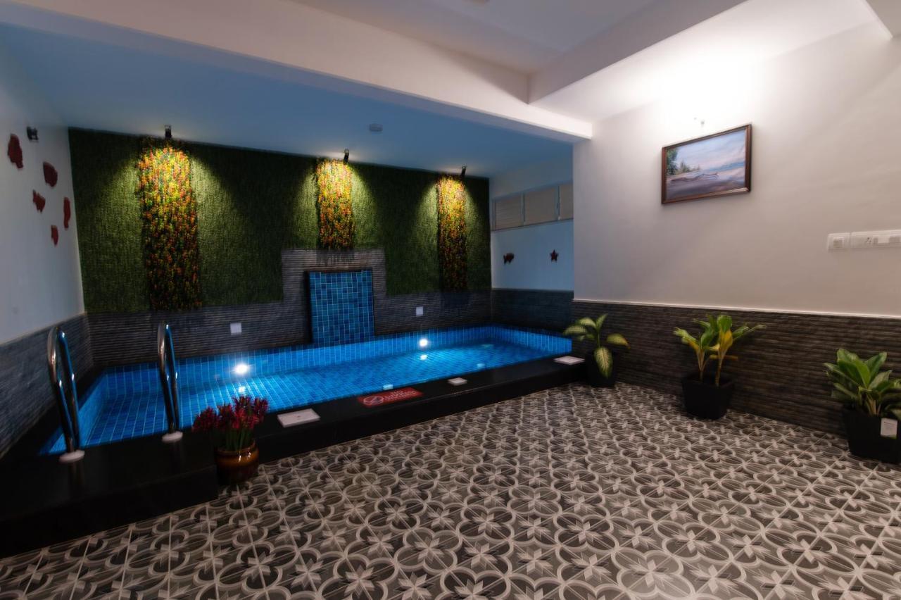 Lotus & Orchid Villas By Ramnath Homes Sangolda المظهر الخارجي الصورة
