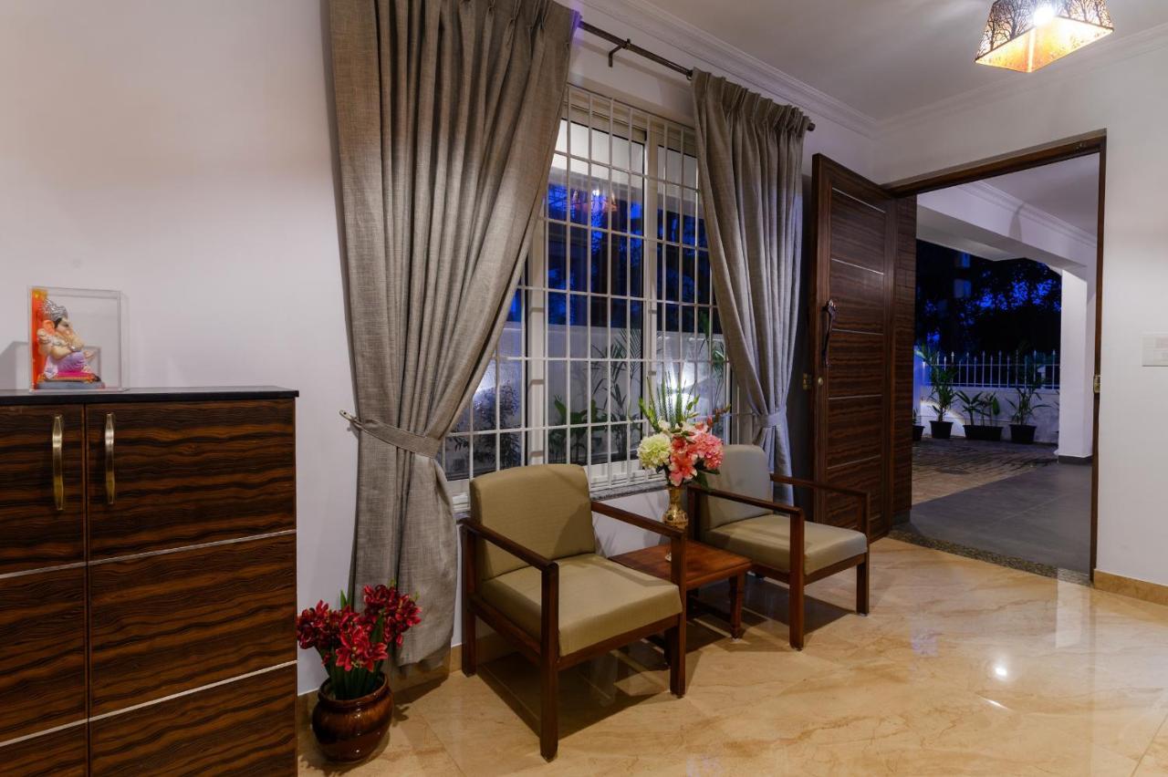 Lotus & Orchid Villas By Ramnath Homes Sangolda المظهر الخارجي الصورة