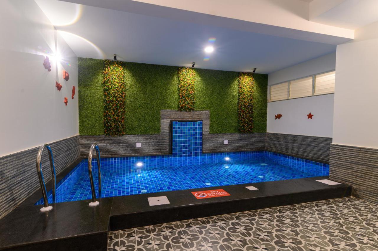Lotus & Orchid Villas By Ramnath Homes Sangolda المظهر الخارجي الصورة