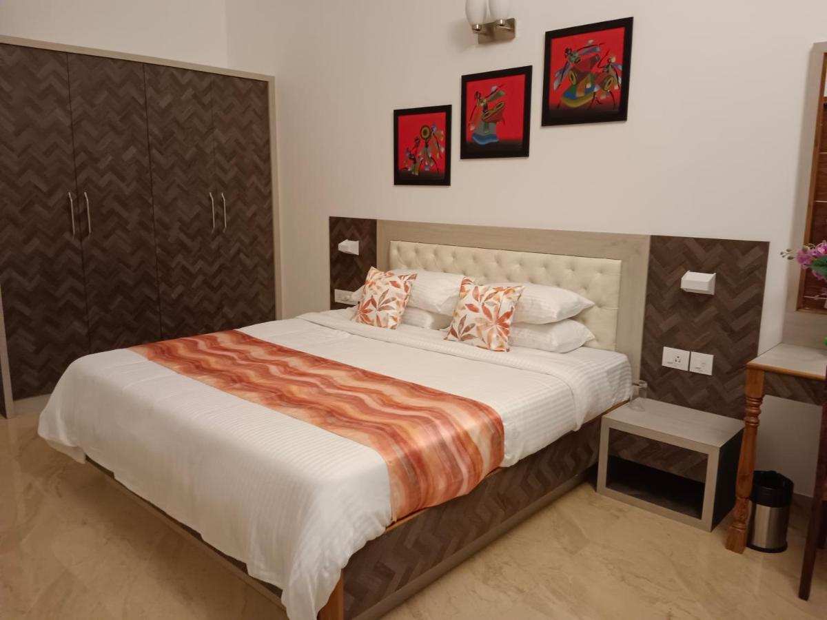 Lotus & Orchid Villas By Ramnath Homes Sangolda المظهر الخارجي الصورة