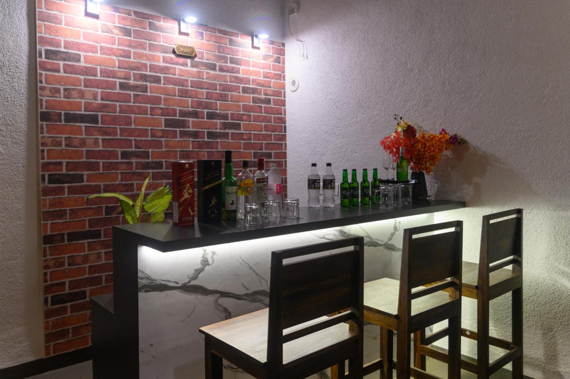 Lotus & Orchid Villas By Ramnath Homes Sangolda المظهر الخارجي الصورة
